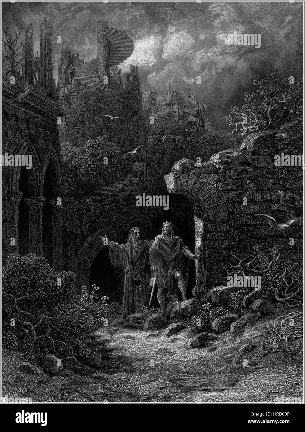 Idilios del rey fotografías e imágenes de alta resolución Alamy