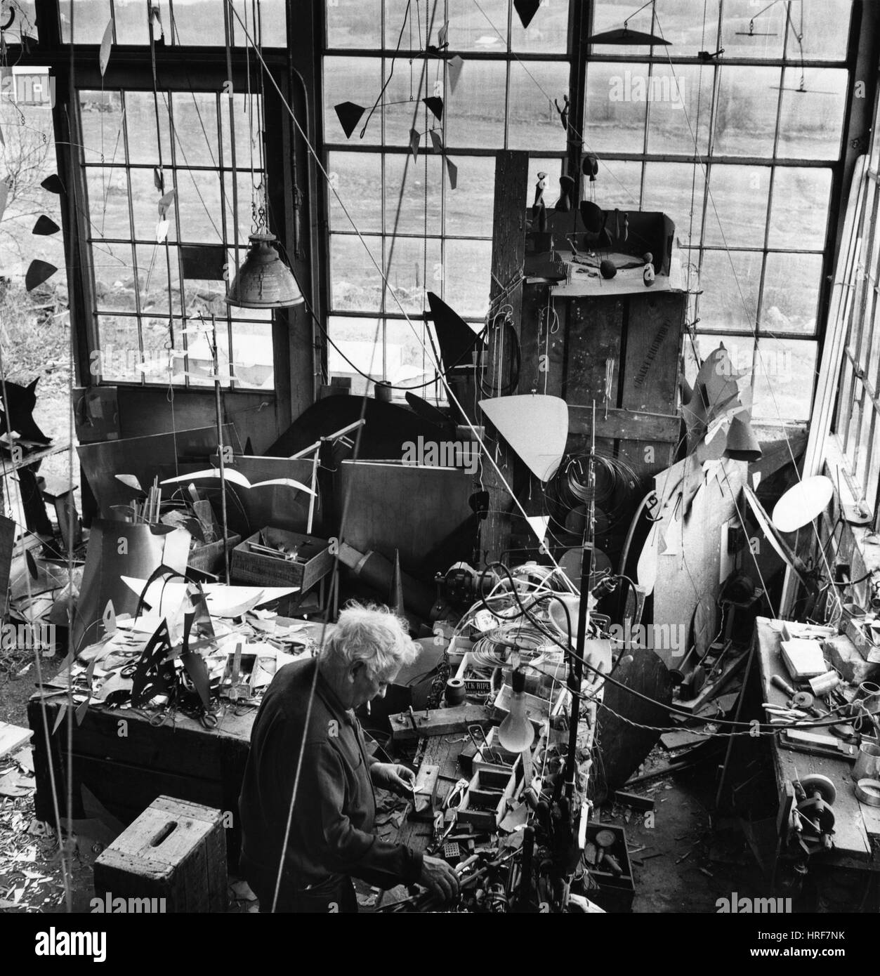 Alexander calder fotografías e imágenes de alta resolución Alamy