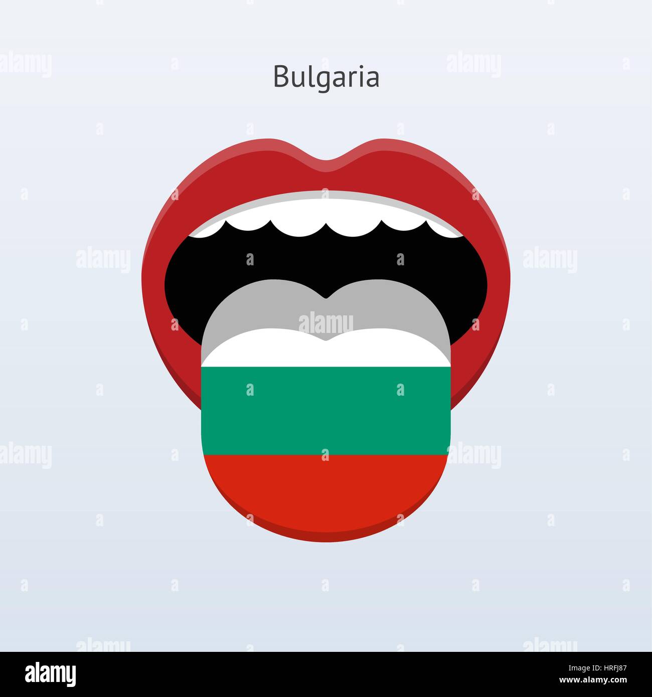 Bulgaria El Idioma Resumen Lengua Humana Ilustraci n Vectorial Imagen bulgaria-el-idioma-resumen-lengua-humana-ilustraci-n-vectorial-imagen