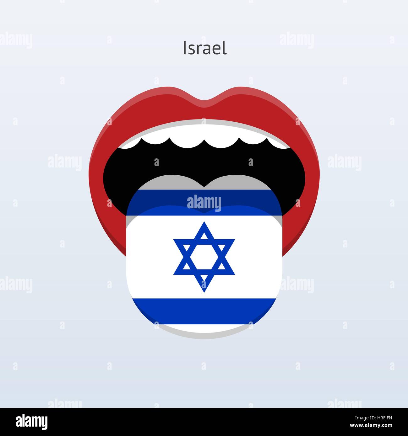 Idioma De Israel Resumen Lengua Humana Ilustraci n Vectorial Imagen idioma-de-israel-resumen-lengua-humana-ilustraci-n-vectorial-imagen