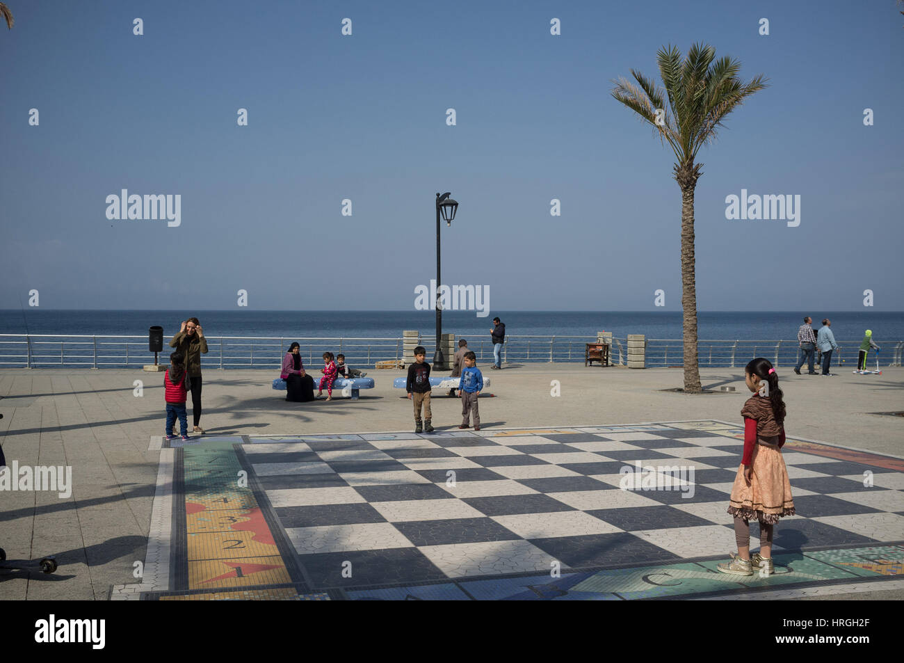 Tablero de ajedrez de beirut fotografías e imágenes de alta resolución -  Alamy