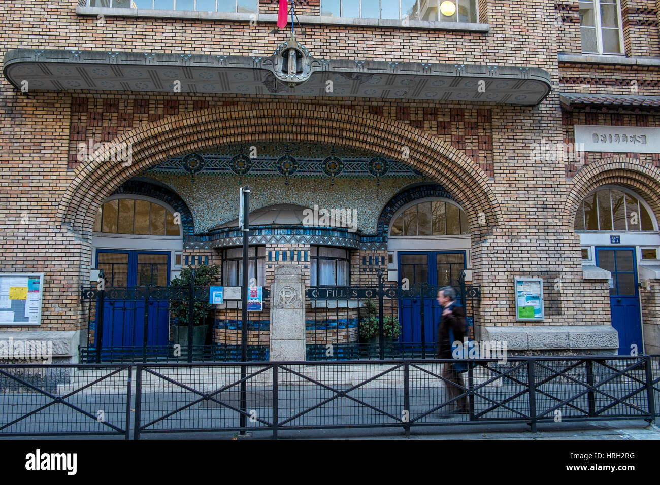 Escuela francesa fotografías e imágenes de alta resolución Alamy