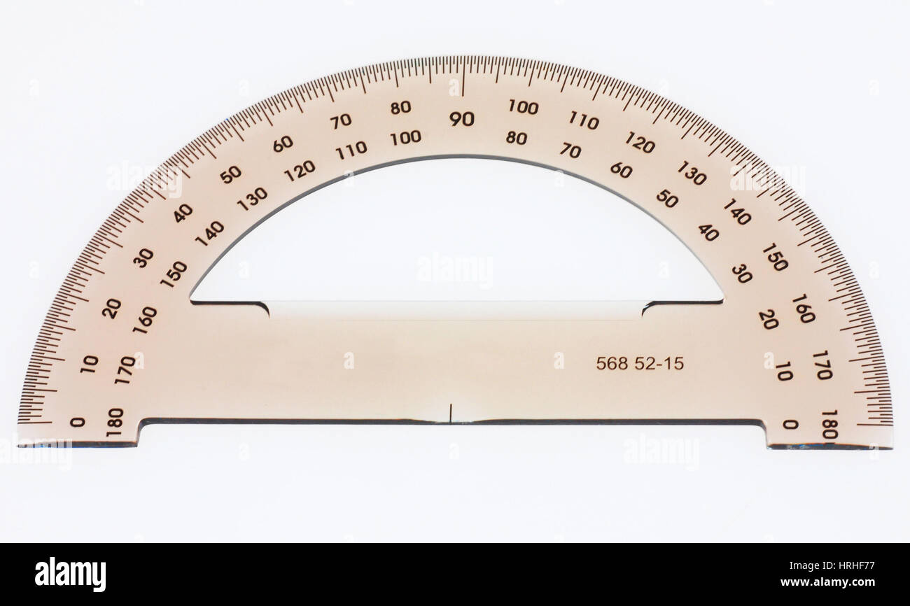 Angulo De 15 Grados Con Transportador Transportador de geometría fotografías e imágenes de alta resolución -  Página 6 - Alamy