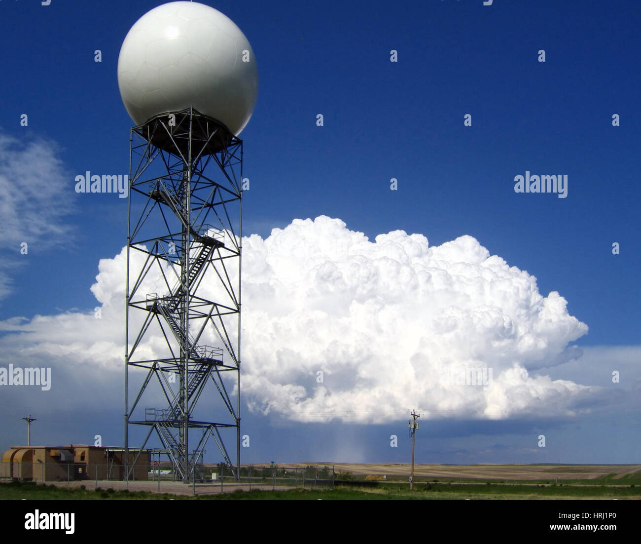 Radar meteorológico doppler Fotos e Imágenes de stock Alamy