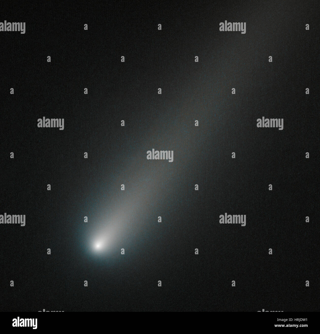 C/2012 S1, Comet ISON Foto de stock
