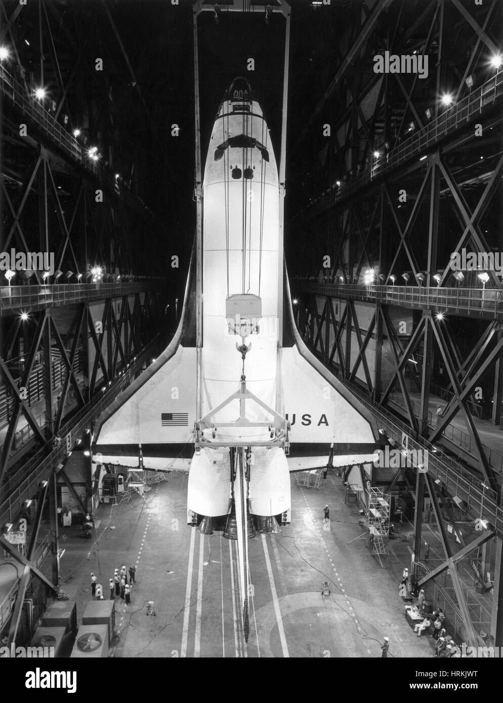 Transbordador espacial historico fotografías e imágenes de alta