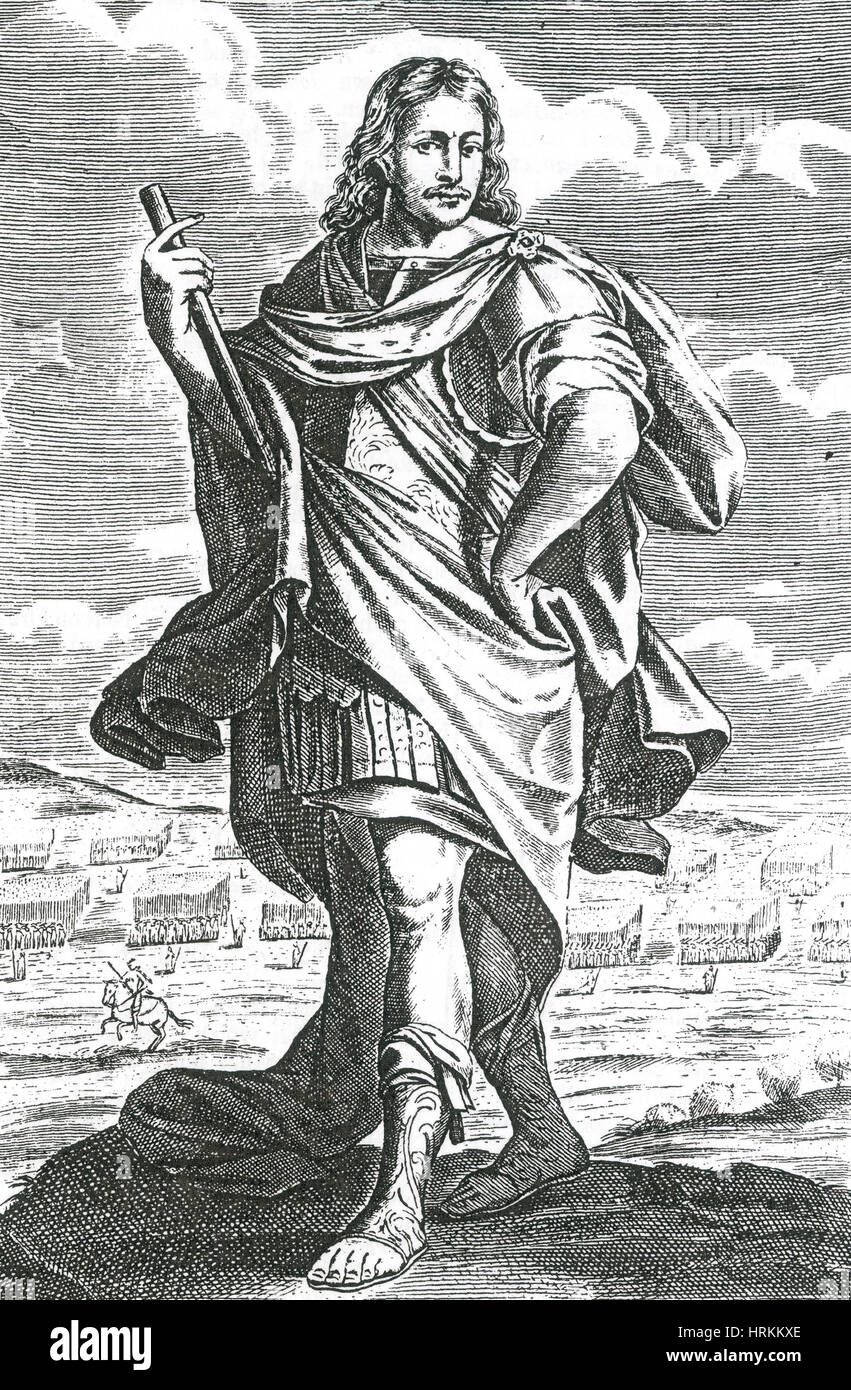 Jenofonte de Atenas, historiador griego antiguo Fotografía de stock Alamy