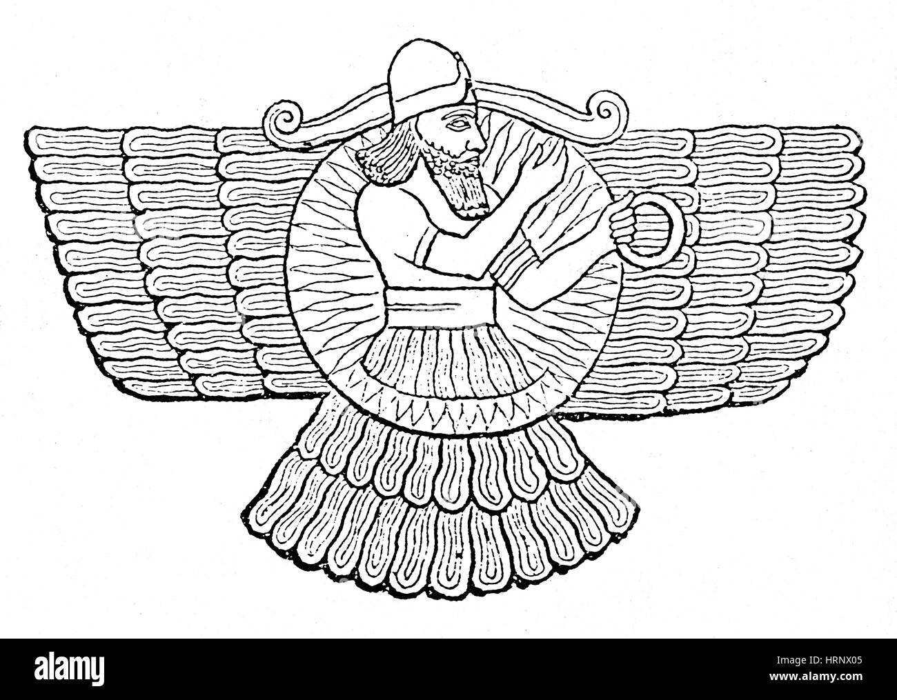 В четвертом моем походе бог ашшур. Бог Ашшур Ассирия. Шумерский Бог Ашшур. Ашшур Бог ассирийцев.