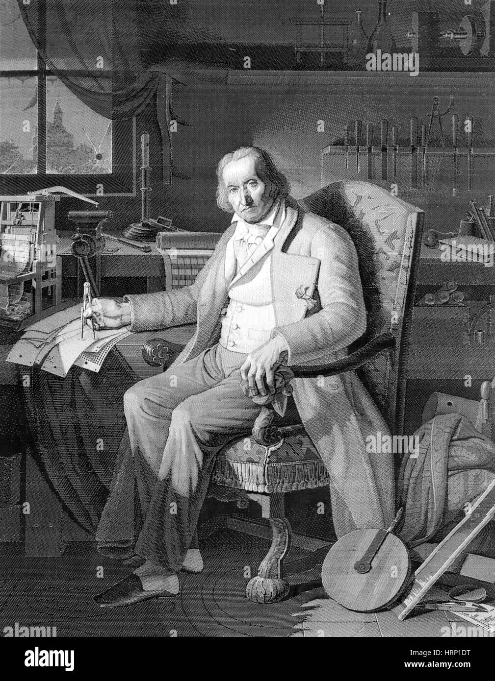 Joseph charles jacquard fotografías e imágenes de alta resolución Alamy