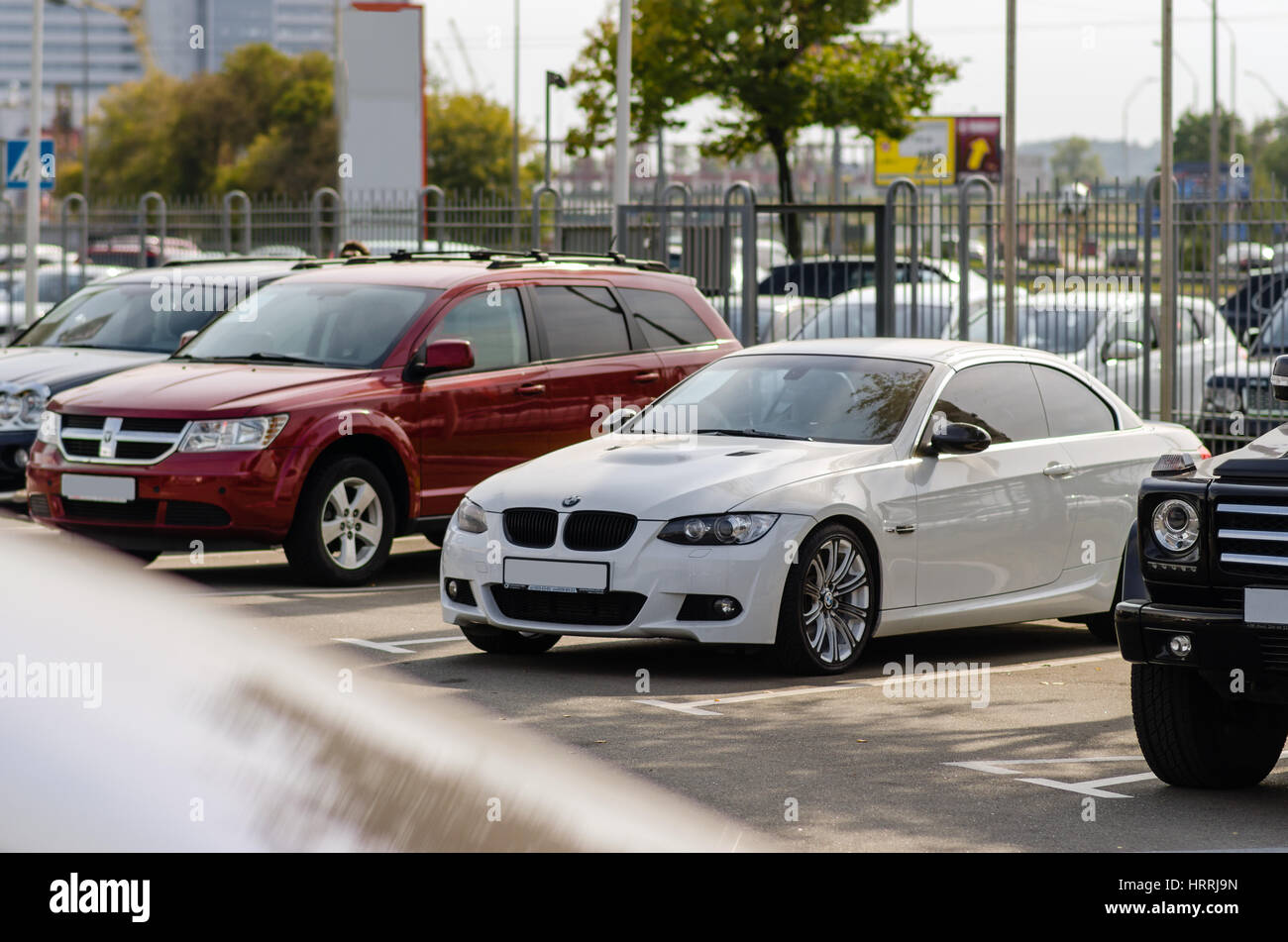 e92 m3 plano blanco