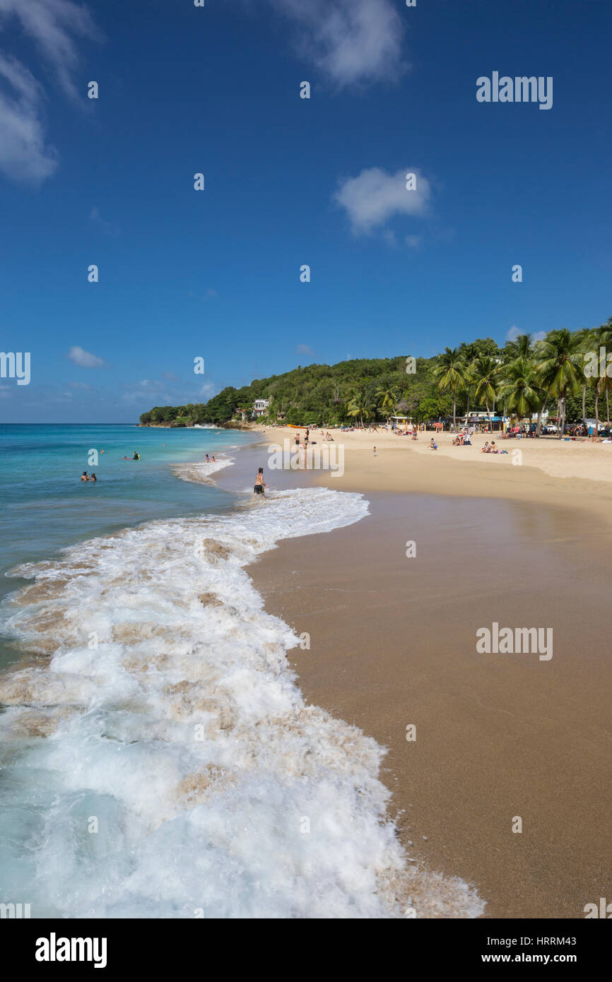 CRASH BOAT BEACH AGUADILLA PUERTO RICO Fotografía de stock - Alamy