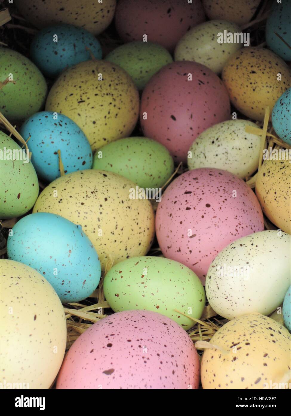 Huevos Foto de stock