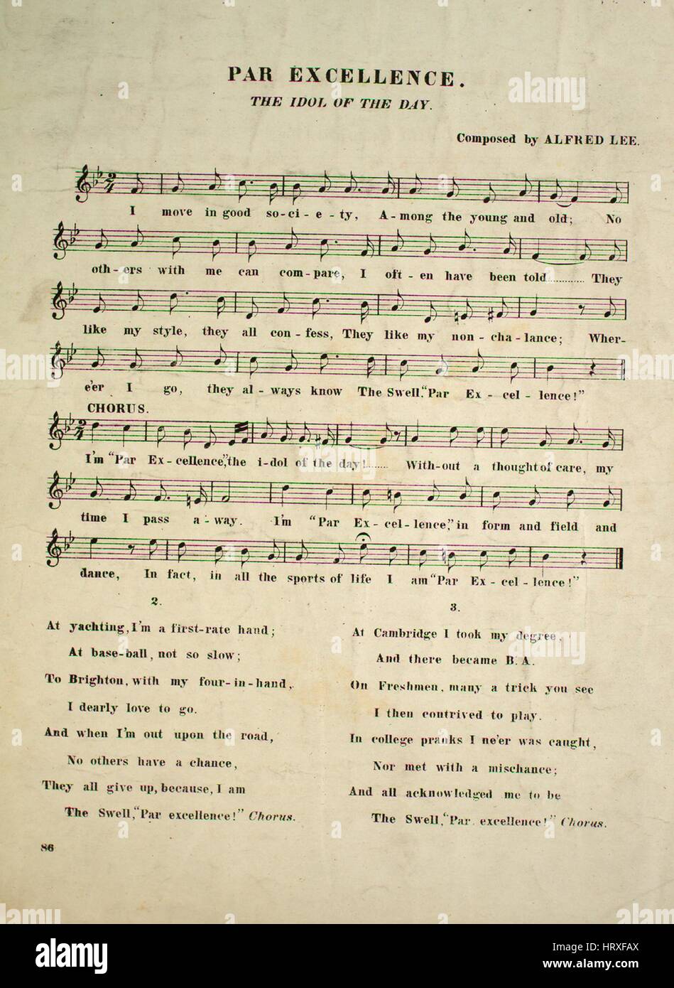 Imagen de cubierta de partituras de la canción "El Brooklyn Fire!', con la  autoría original de lectura de notas escritas y adaptado por Jim Campbell,  1876. El editor aparece como '', la