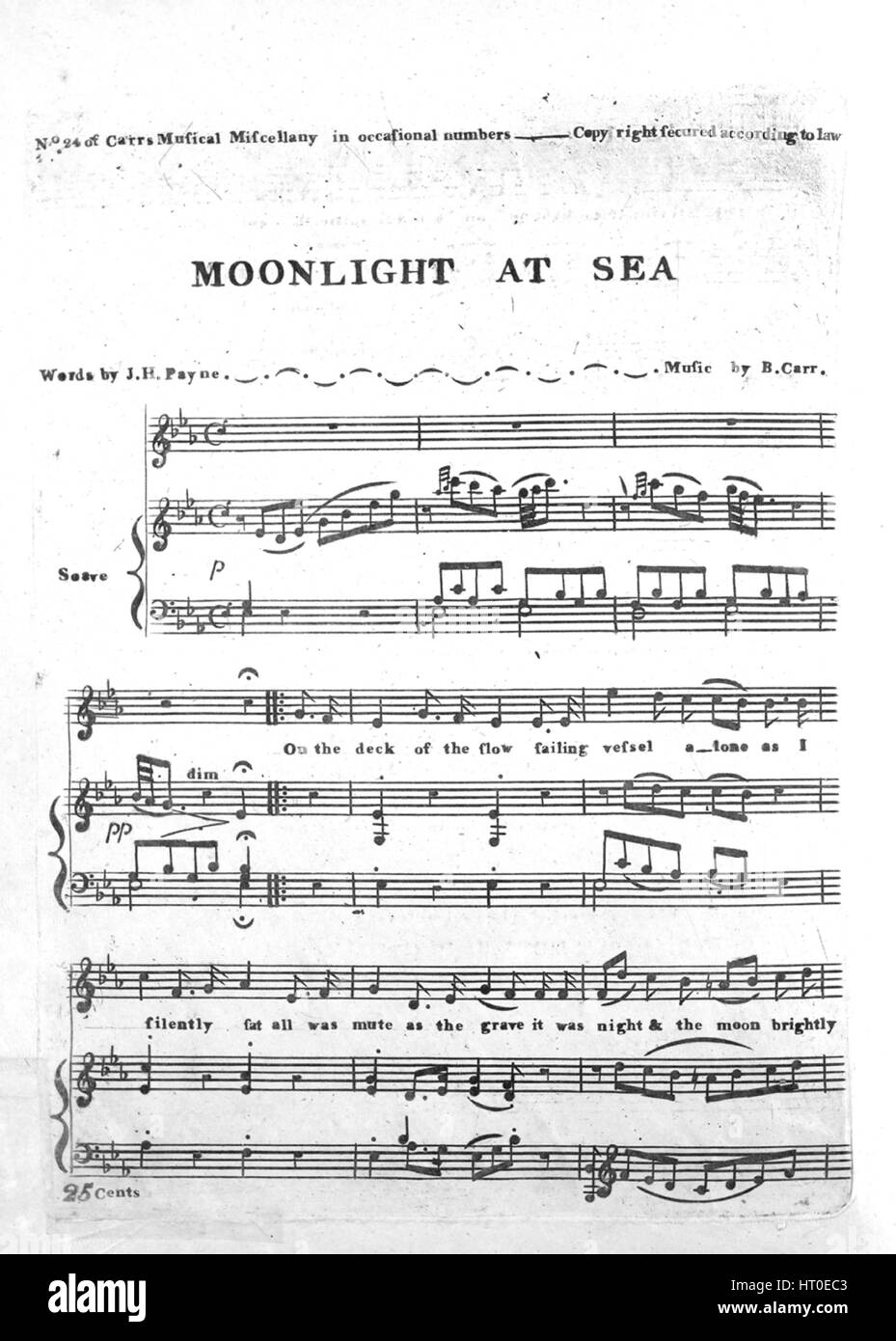 Leyendo Partituras Para Piano Imágenes de stock en blanco y negro - Alamy