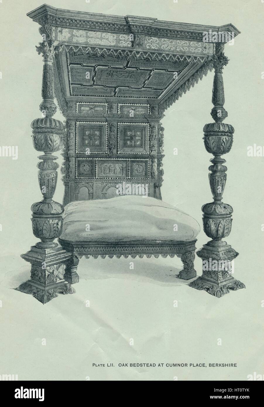 Muebles de roble ingles fotografías e imágenes de alta resolución Alamy