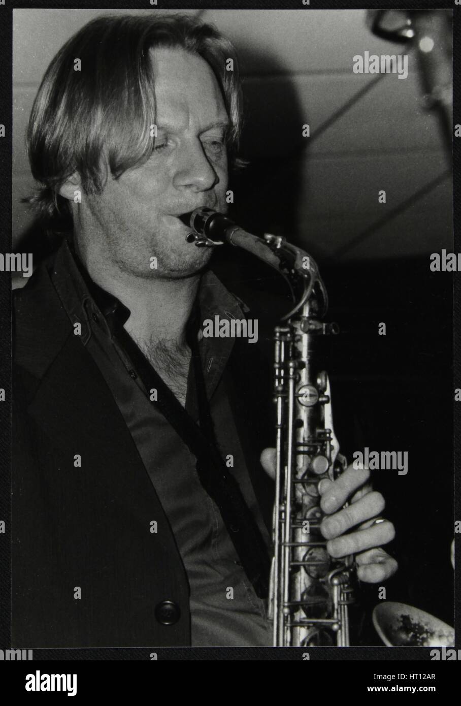 Alto saxophonist fotografías e imágenes de alta resolución - Alamy