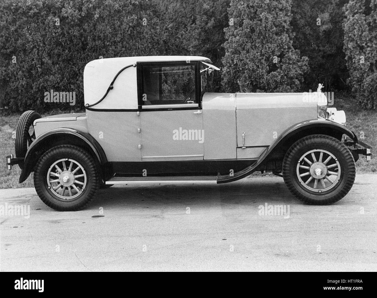 1926 Franklin serie II Foto de stock