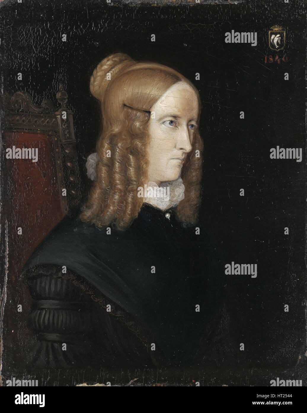 Das Spiegelbild Annette Von Droste Hülshoff Annette von droste zu hulshoff fotografías e imágenes de alta