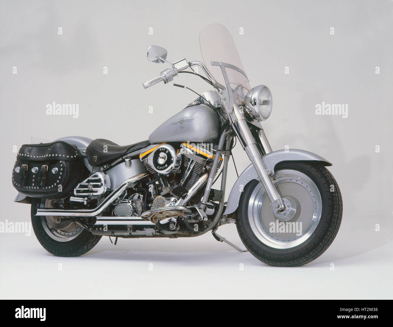 Harley davidson fat boy top 1991