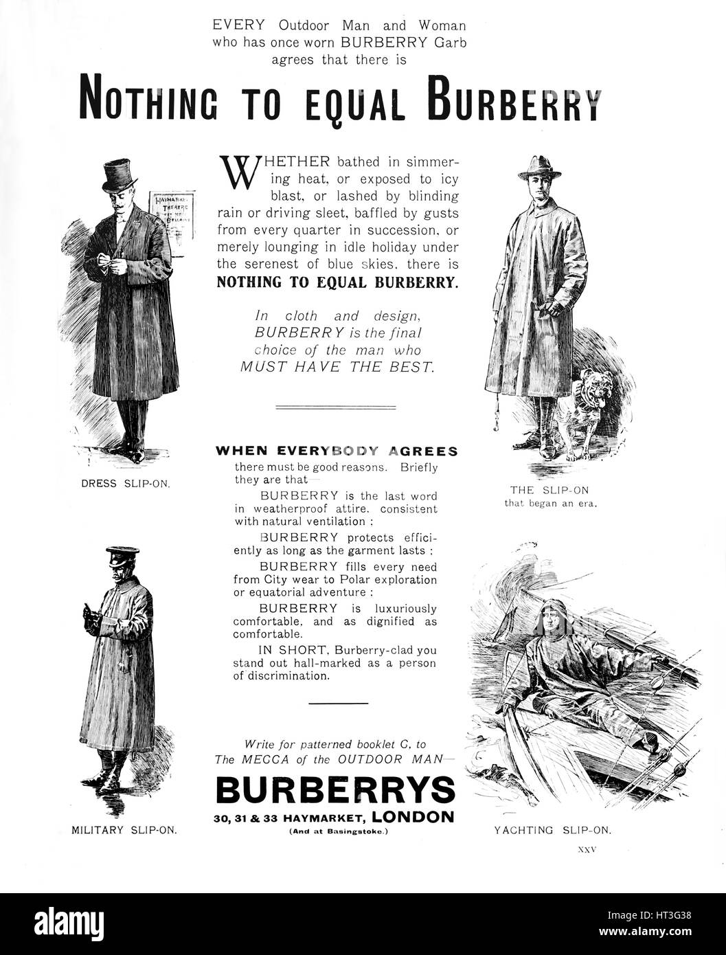 Burberry advertisement fotografías e imágenes de alta resolución Alamy