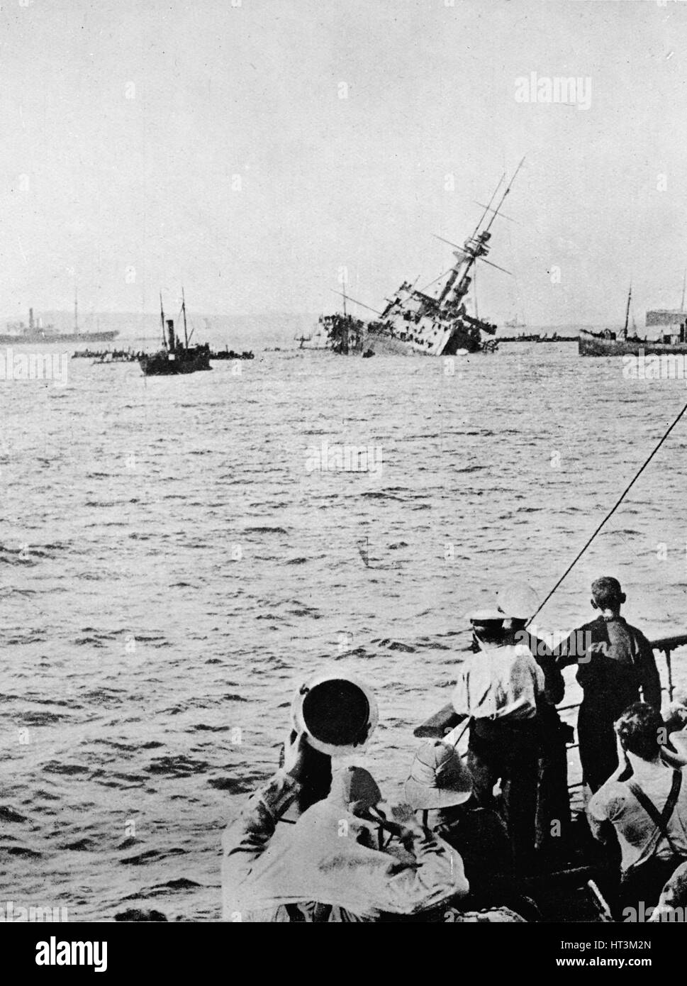 Guerra submarina ww1 primera guerra mundial