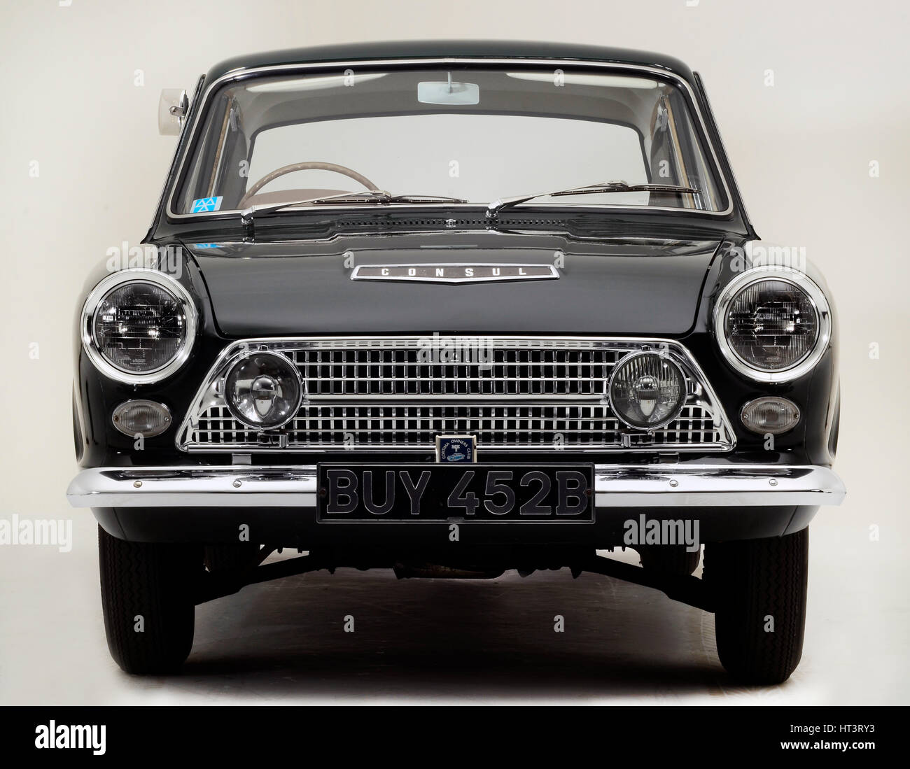 Ford cortina 1962