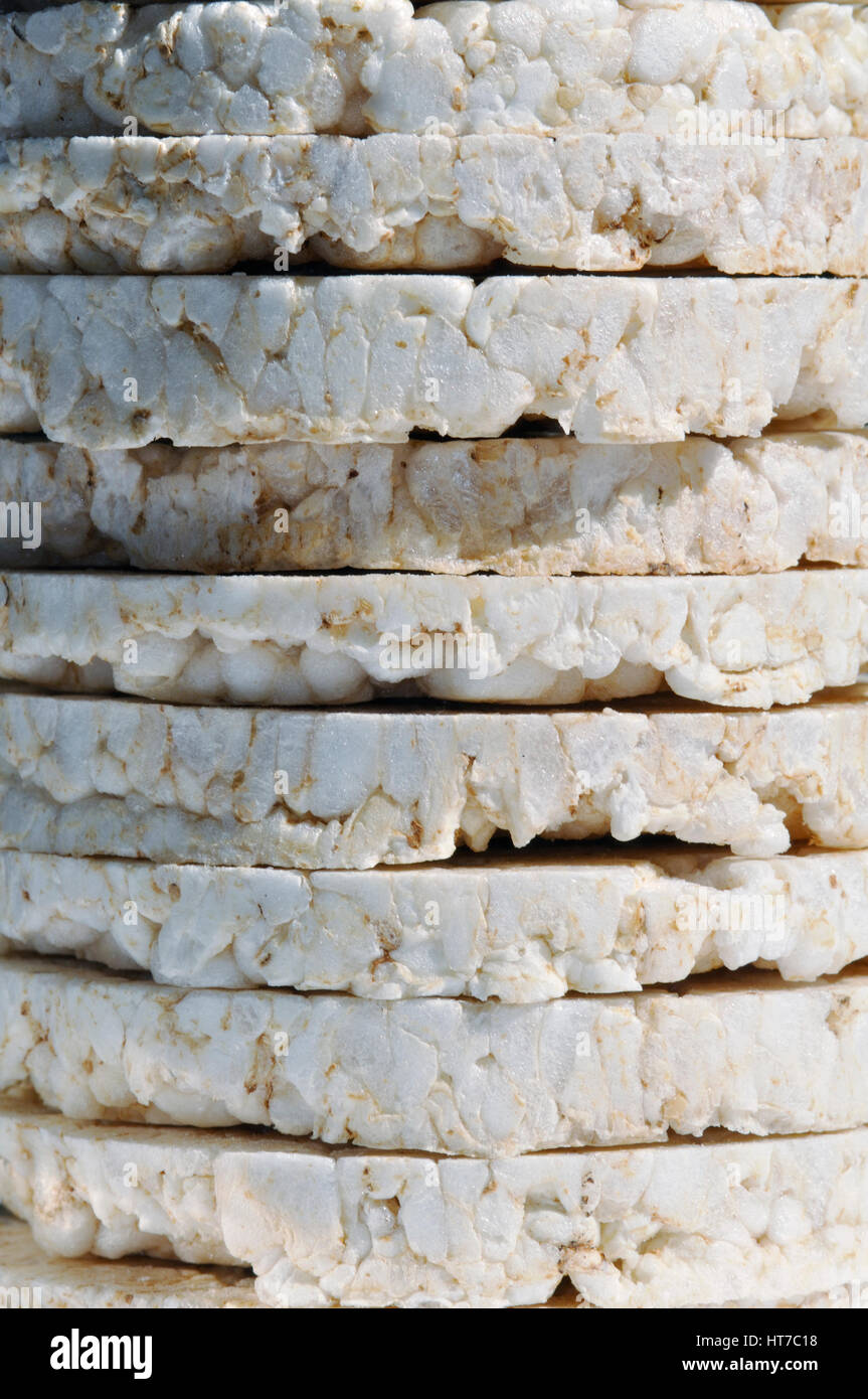 Obleas de arroz Fotografía de stock - Alamy