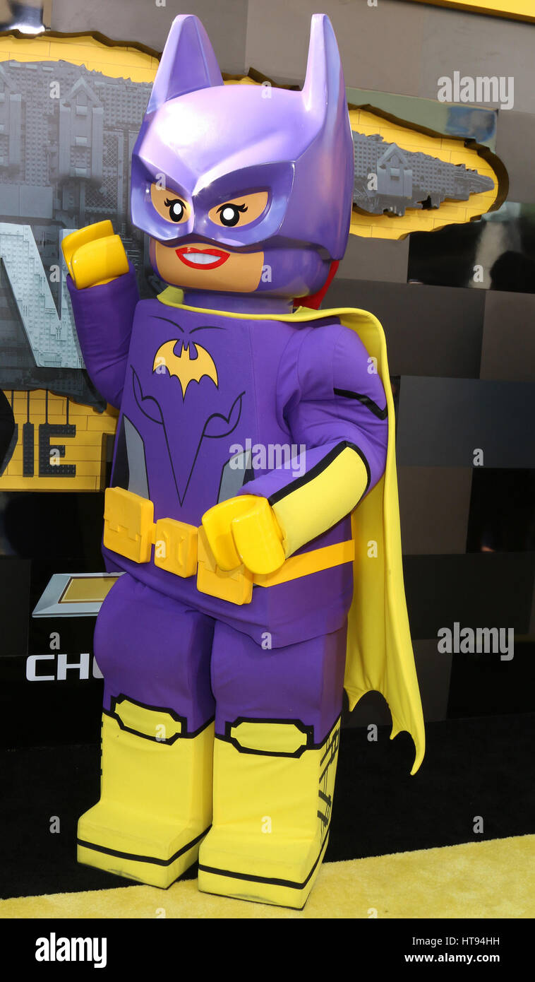Batgirl fotografías e imágenes de alta resolución - Alamy