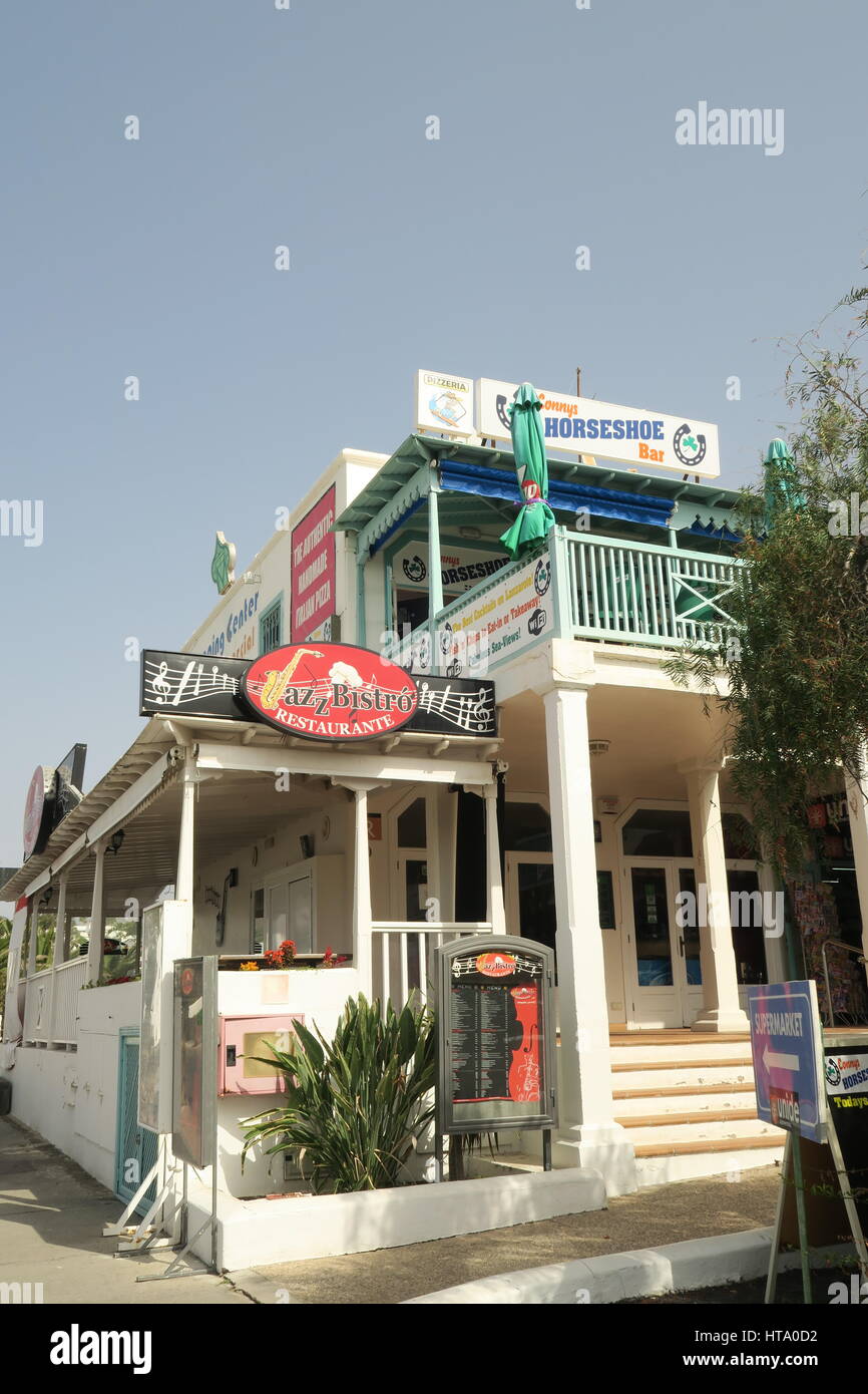 Instalaciones de bar y catering fotografías e imágenes de alta