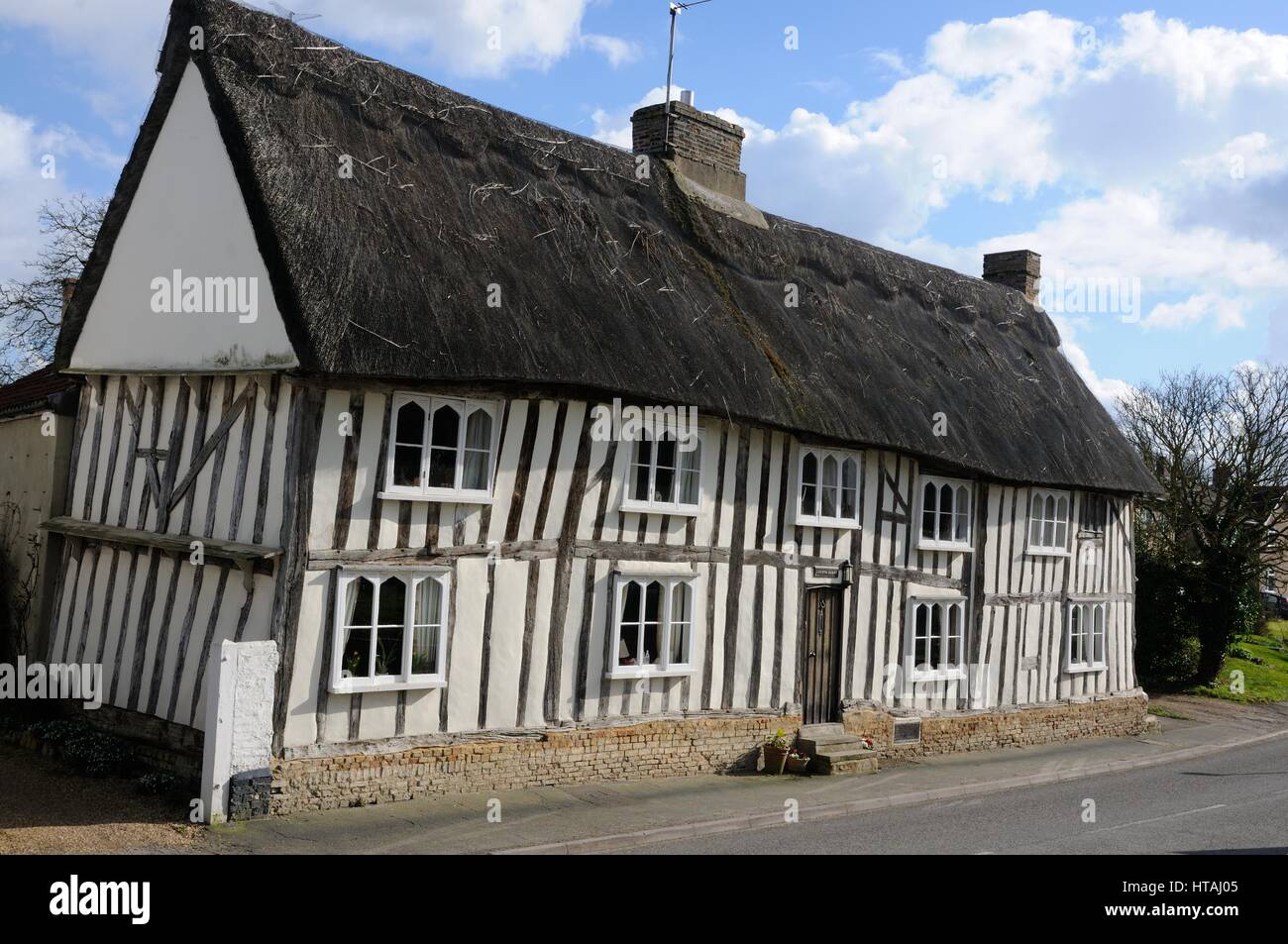 Linton House, Swaffham Bulbeck, Cambridgeshire es un edificio