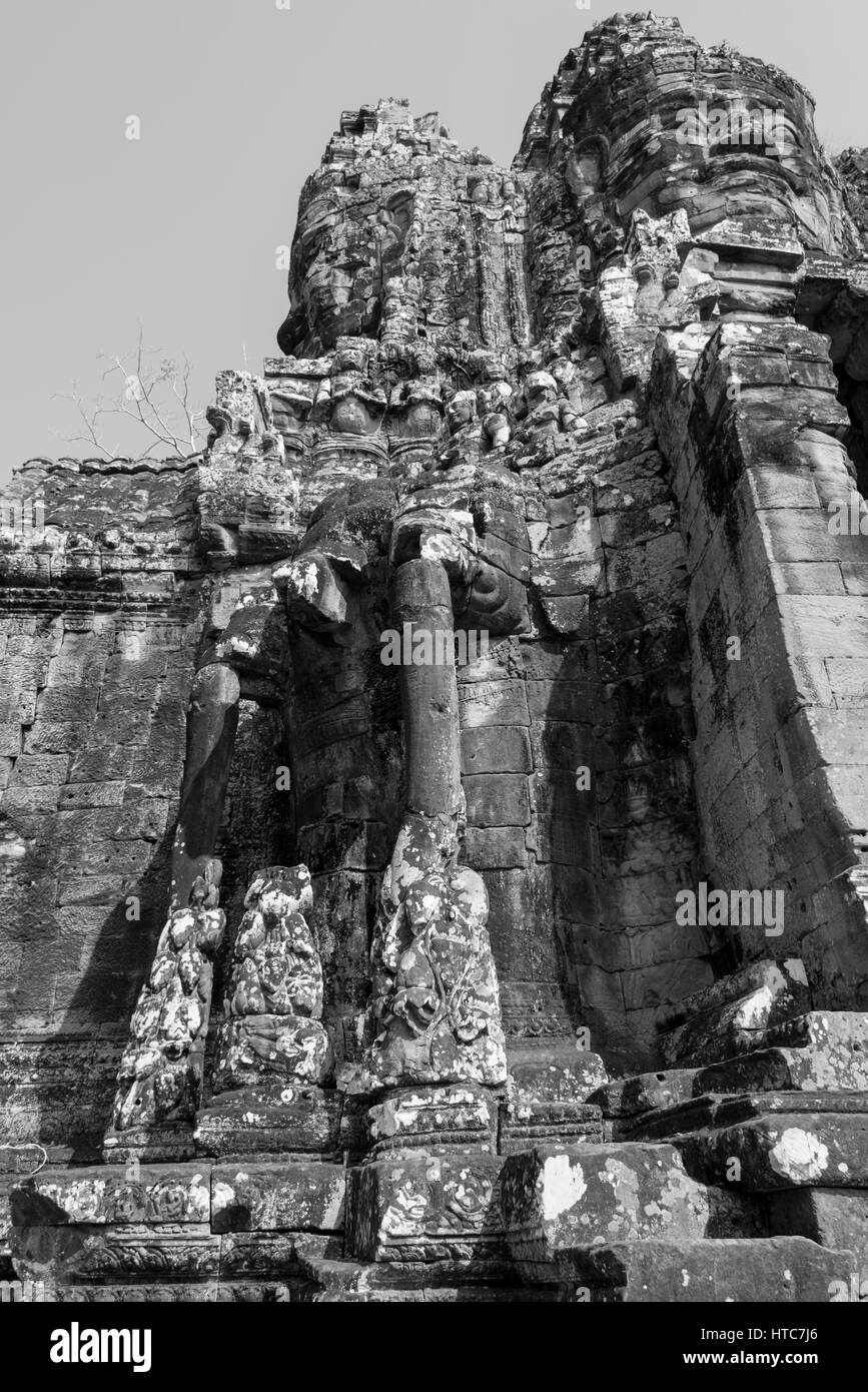 Angkor Wat Foto de stock