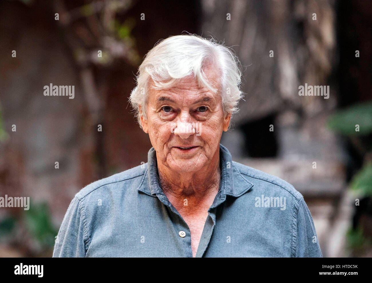 Roma, Italia. 10 Mar, 2017. El director Paul Verhoeven en el photocall