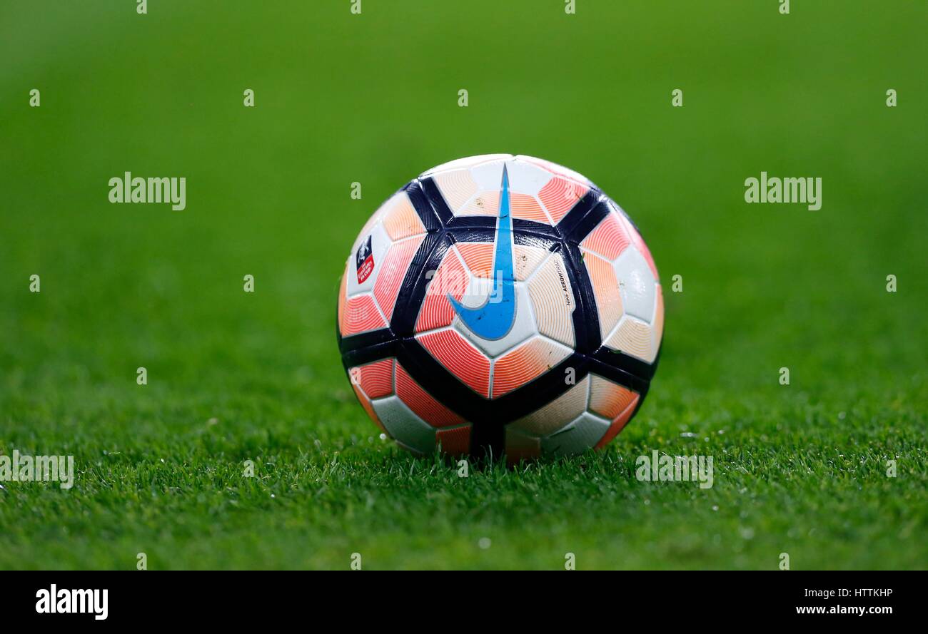 Nike Pitch Premier League Balón Fútbol Negro Gris | SPORT AND TREND