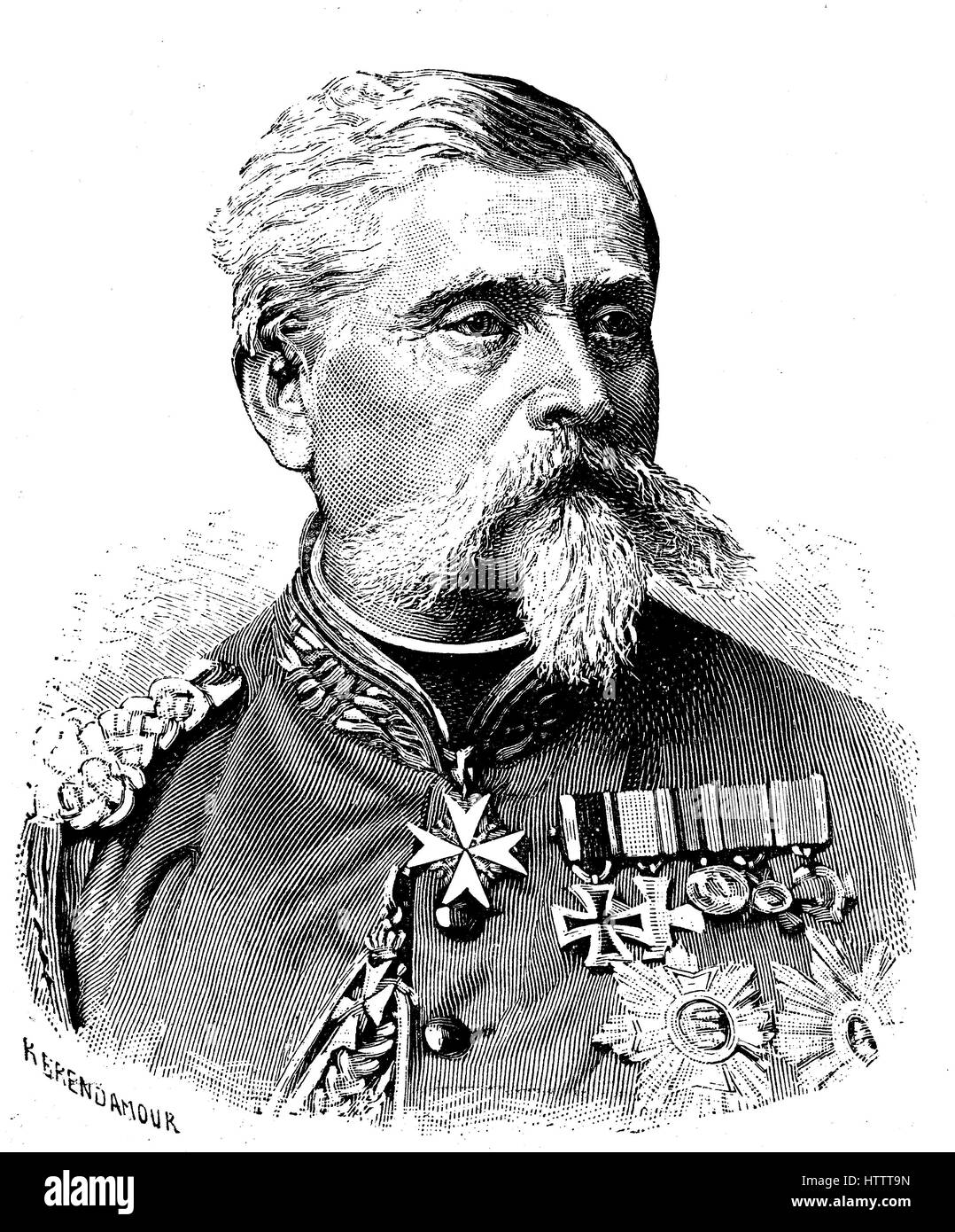 Tann rathsamhausen ludwig freiherr von und zu der fotografías e