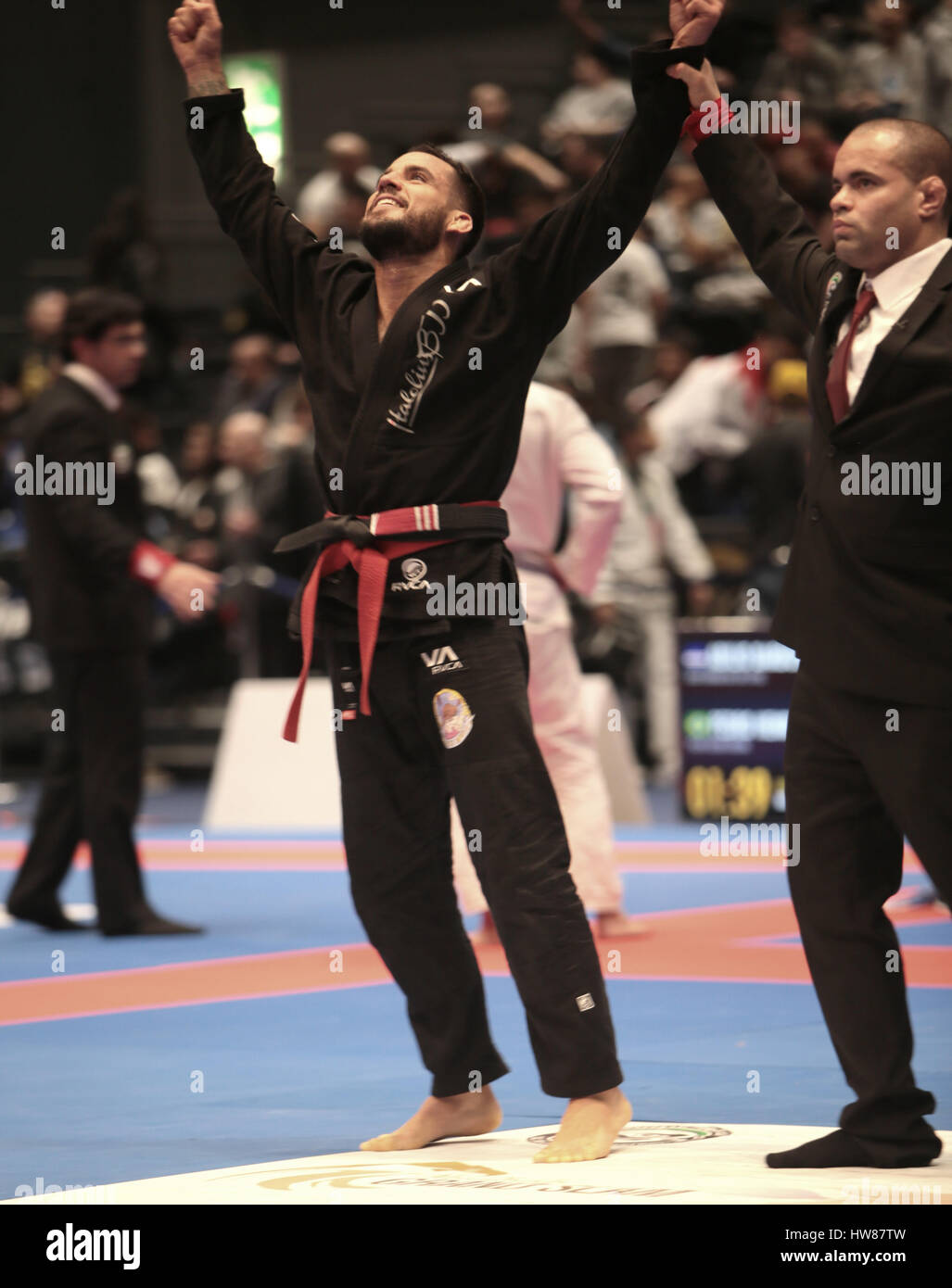 Torneo de jiu jitsu fotografías e imágenes de alta resolución - Alamy