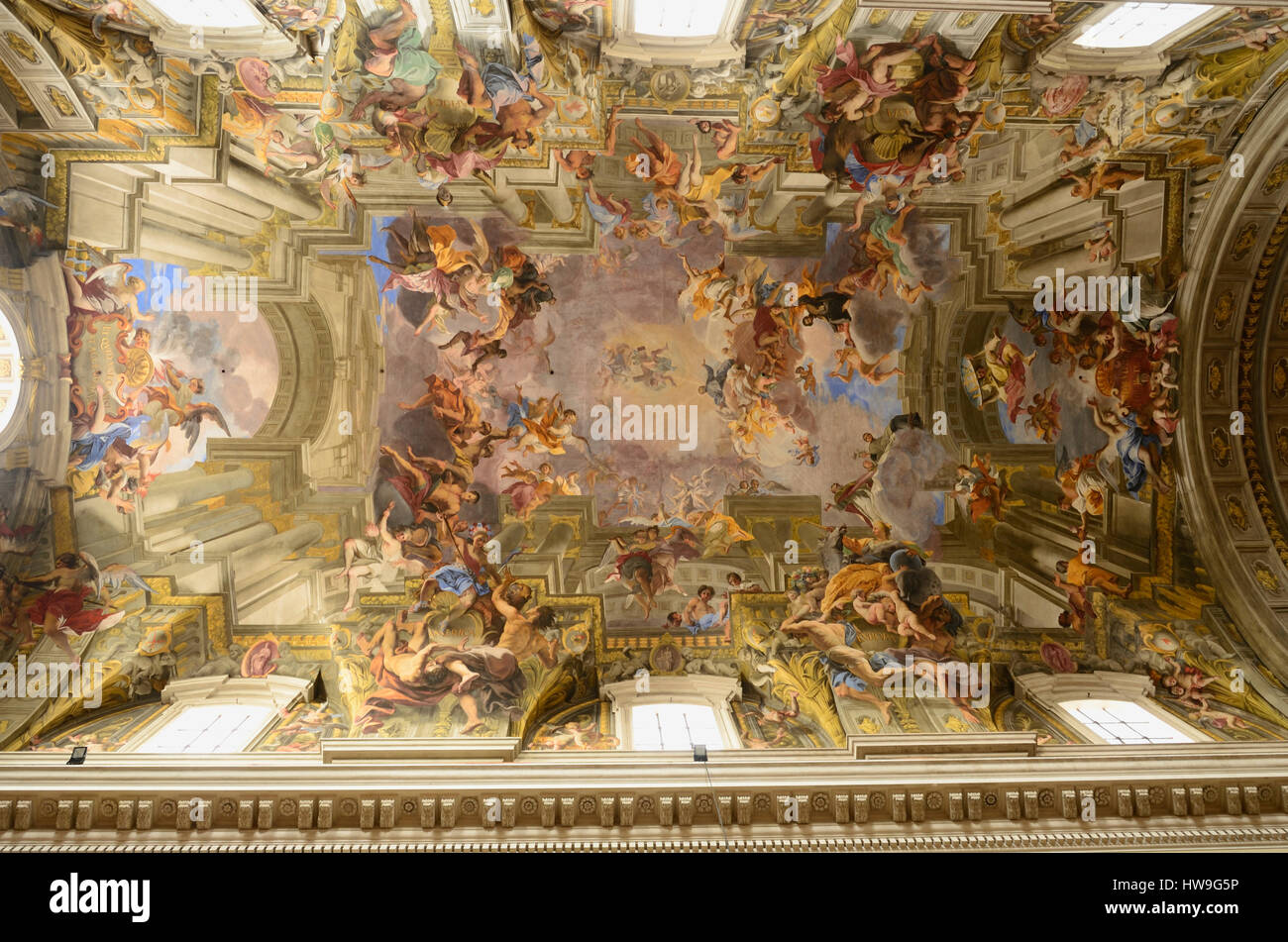 Sant Ignazio Di Loyola Fotos E Im genes De Stock Alamy