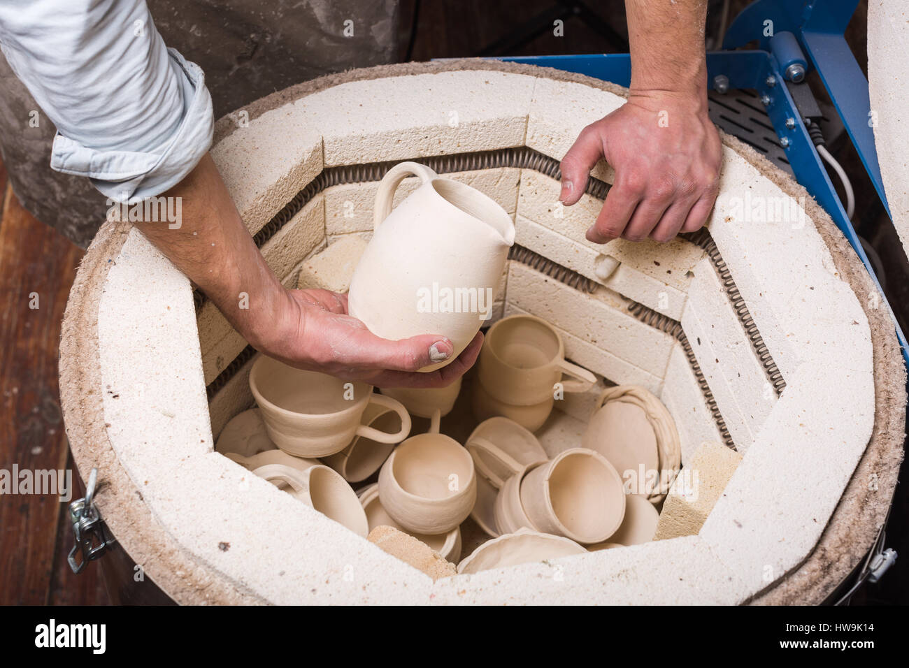 Cuál es la diferencia entre la Porcelana y la Cerámica?