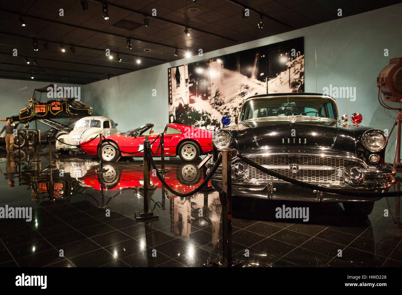 Estados Unidos, California, en el sur de California, Los Angeles