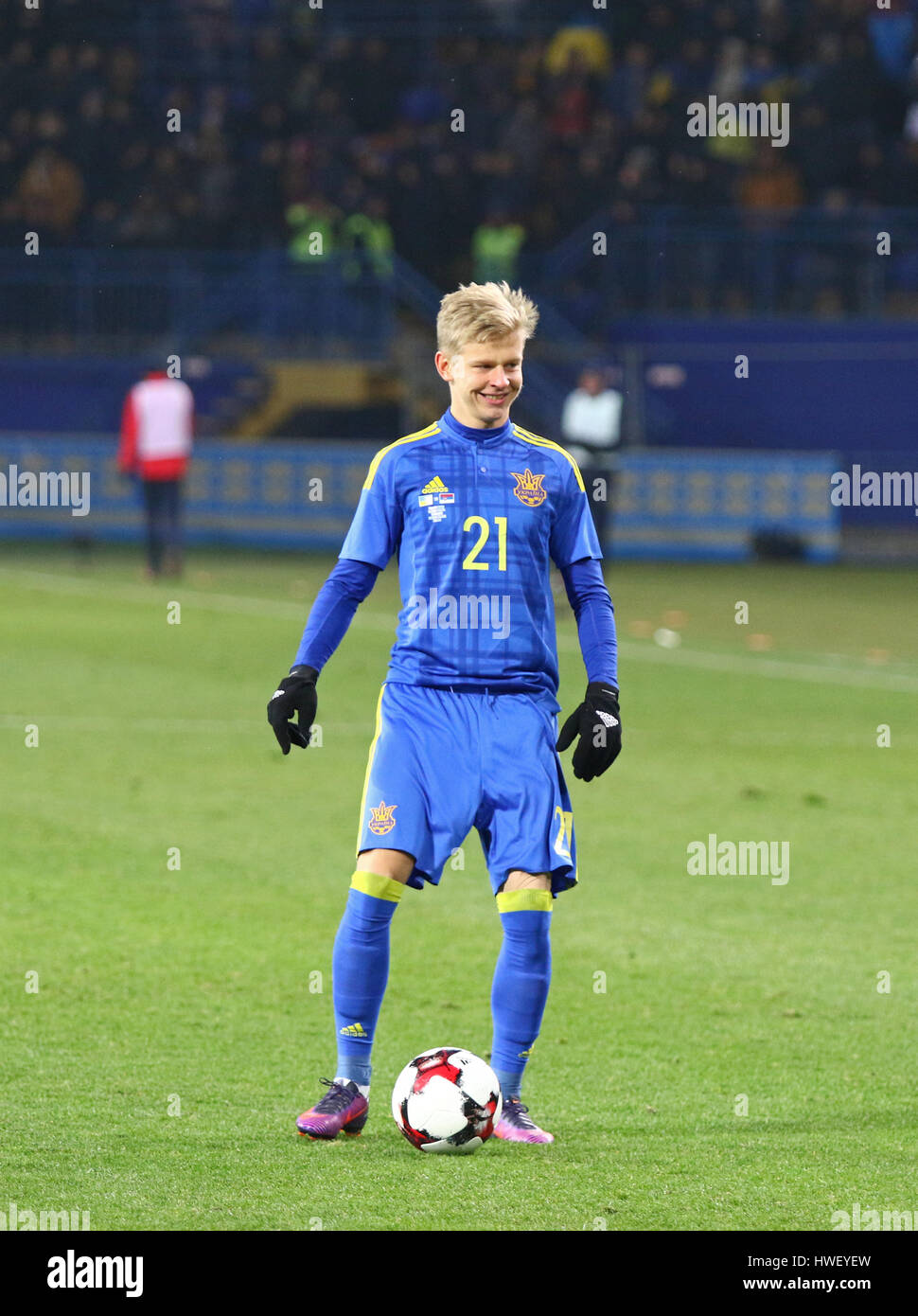 Zinchenko ukraine fotografías e imágenes de alta resolución Alamy