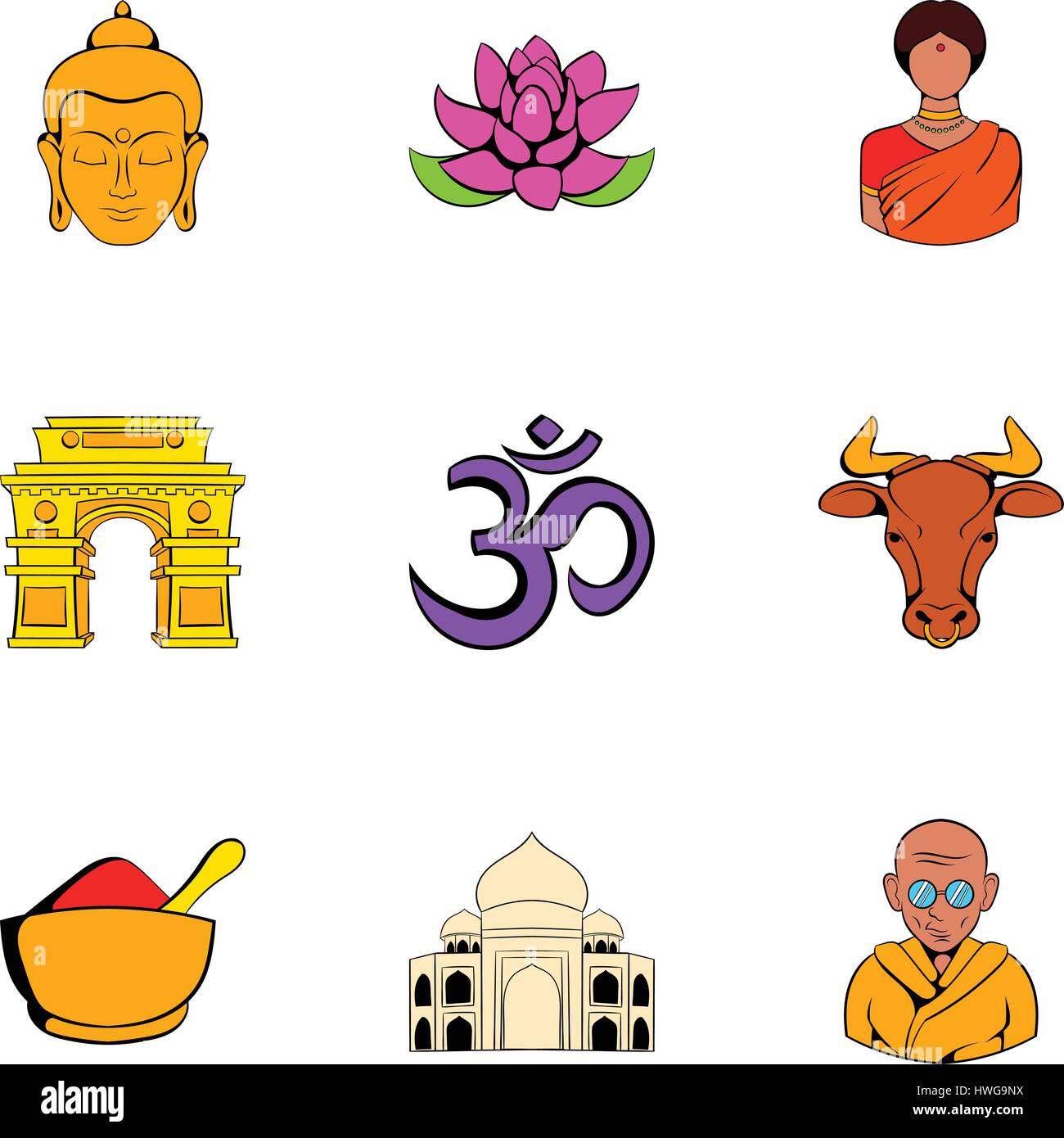 Dibujos De La Cultura India