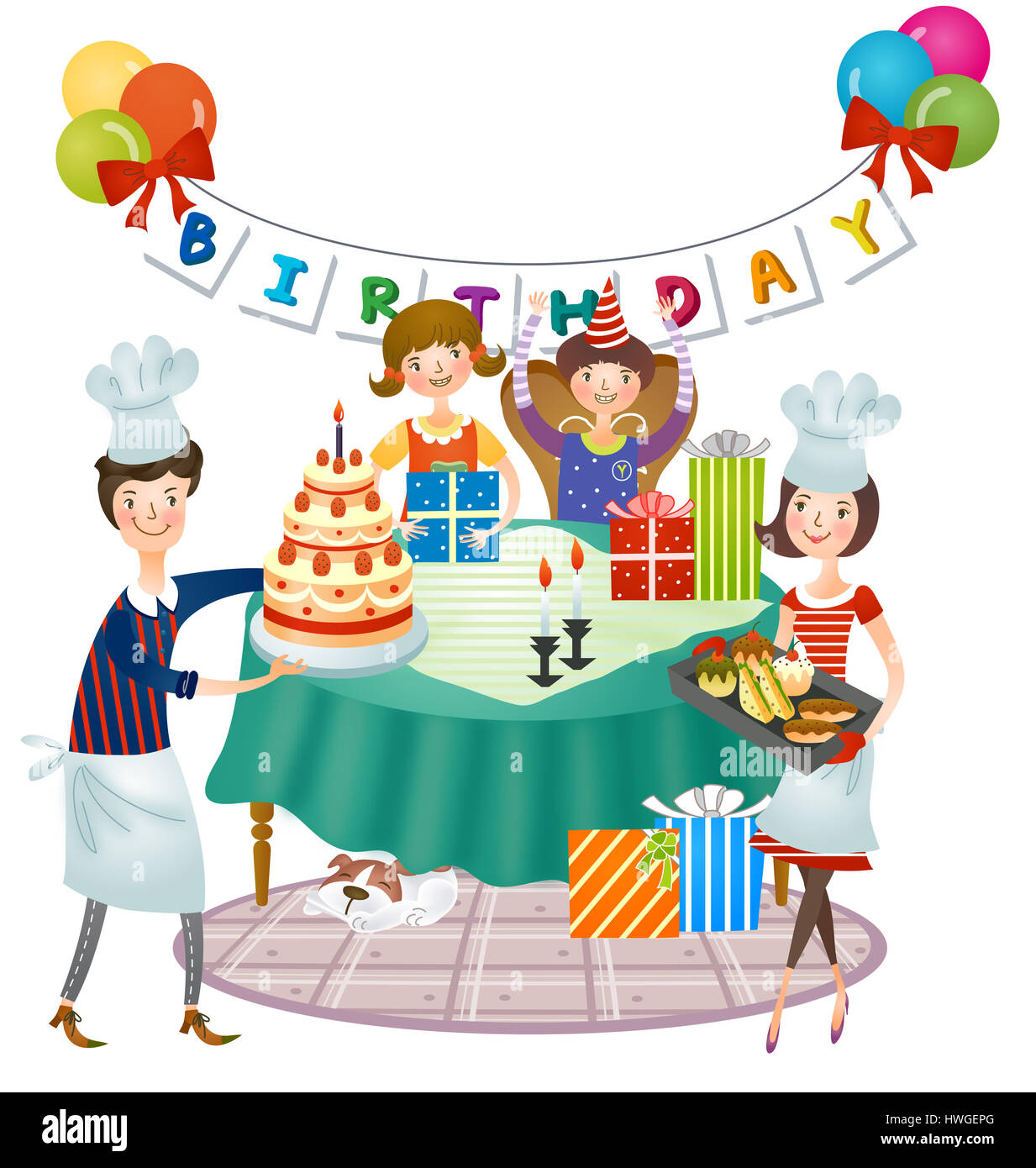 Familia Familia Feliz Para Adultos Hombre Mujer Boy Madre Padre Hijo Esposa Esposo Para Adultos Ninos Dos Hijos Vista Delantera Juntos Contento Padre Cuidado Afecto Sonriendo Retrato Personas Persona Cuatro Persona Cuatro Longitud Completa Bond Pegado