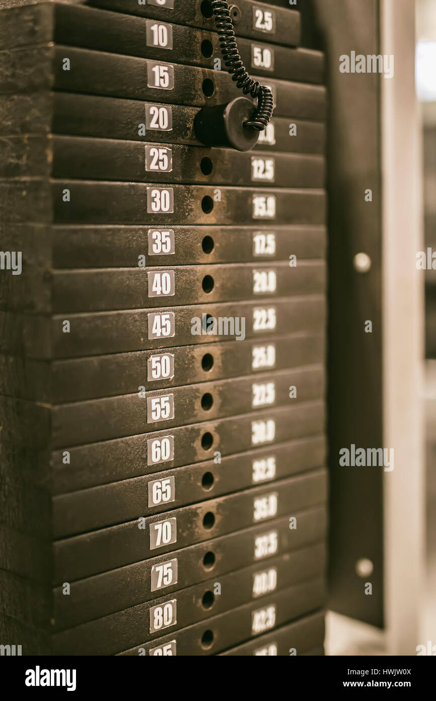 Placas de online peso para gimnasio