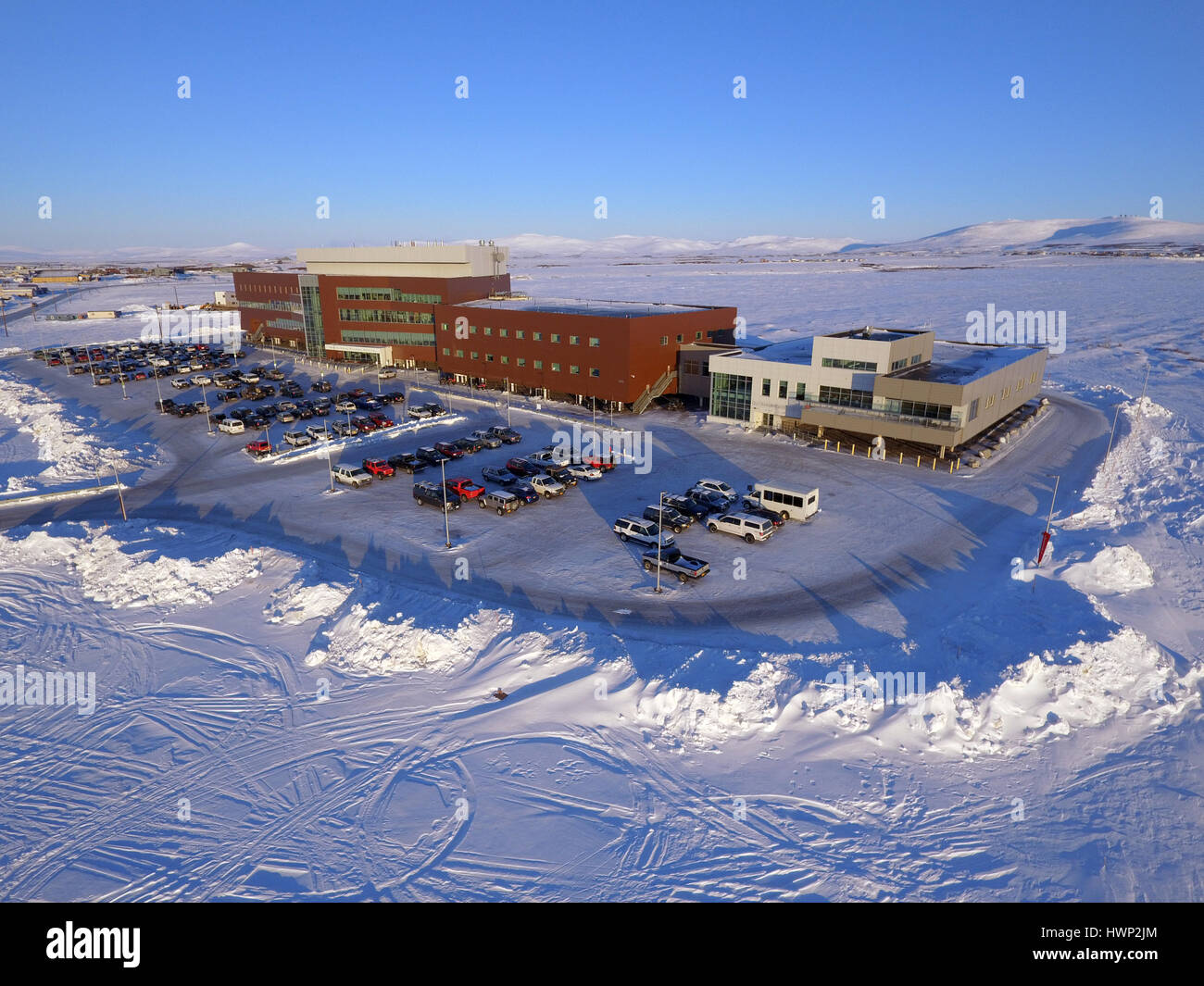 Dillingham Alaska Hospital