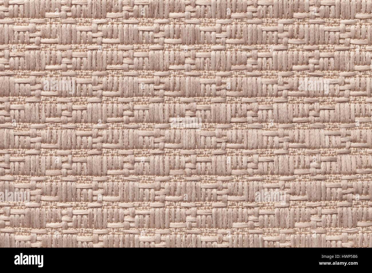 Fondo de lana tejida de color marrón claro con un patrón de tipo lana, tela  suave. La textura del primer plano textil Fotografía de stock - Alamy