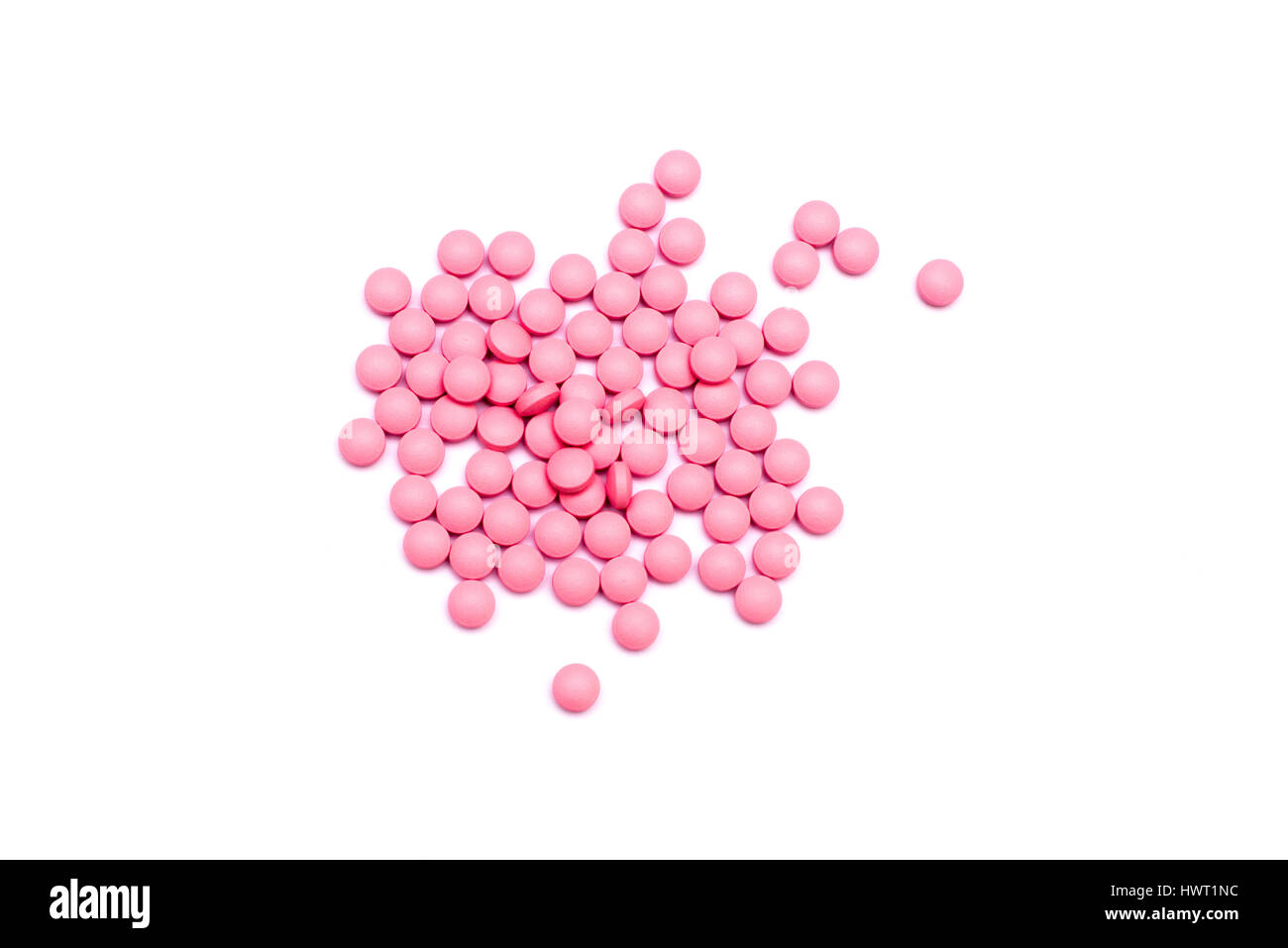 Para que sirven las pastillas rosas fotografías e imágenes de alta  resolución - Alamy