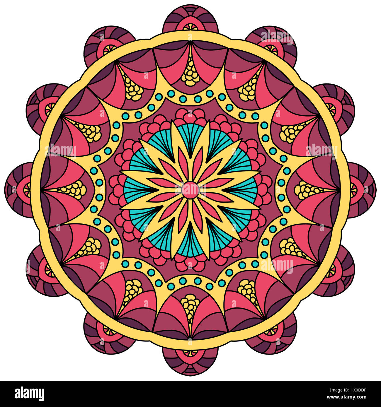 Dibujo mandala fotografías e imágenes de alta resolución - Alamy Dibujo mandala fotografías e imágenes de alta resolución - Alamy