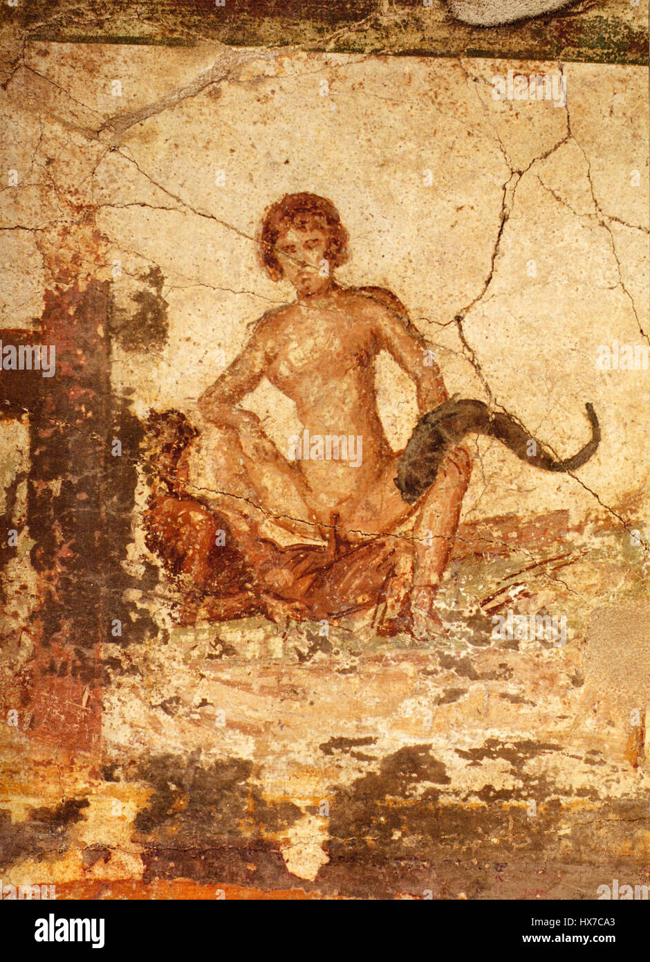 Pompeii terme suburbane apodyterium scene fotografías e imágenes de alta  resolución - Alamy