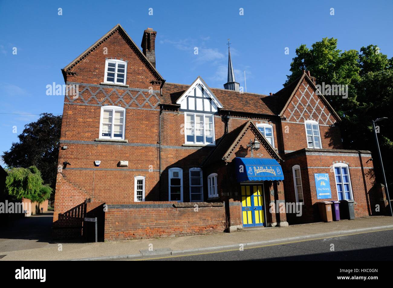 Butterfield House, Hitchin Street, Baldock, Hertfordshire, fue