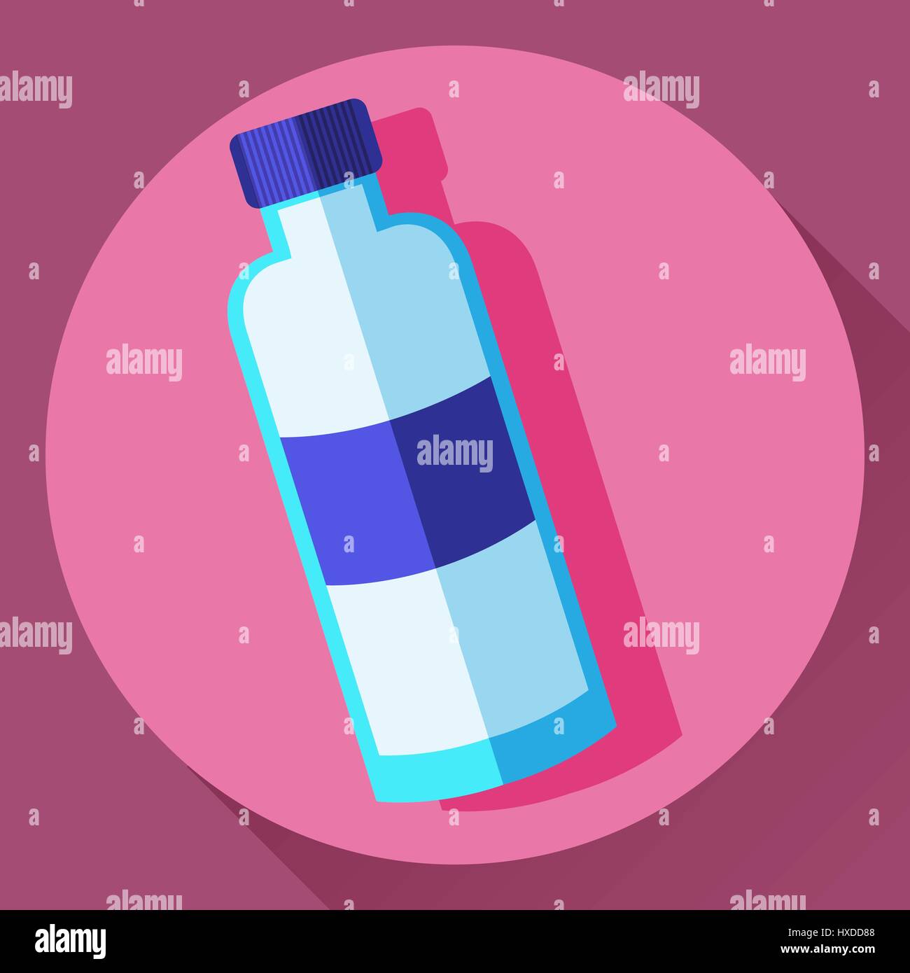 🚀 BOTELLA de agua con dibujos del ESPACIO 🚀 LIBRE BPA