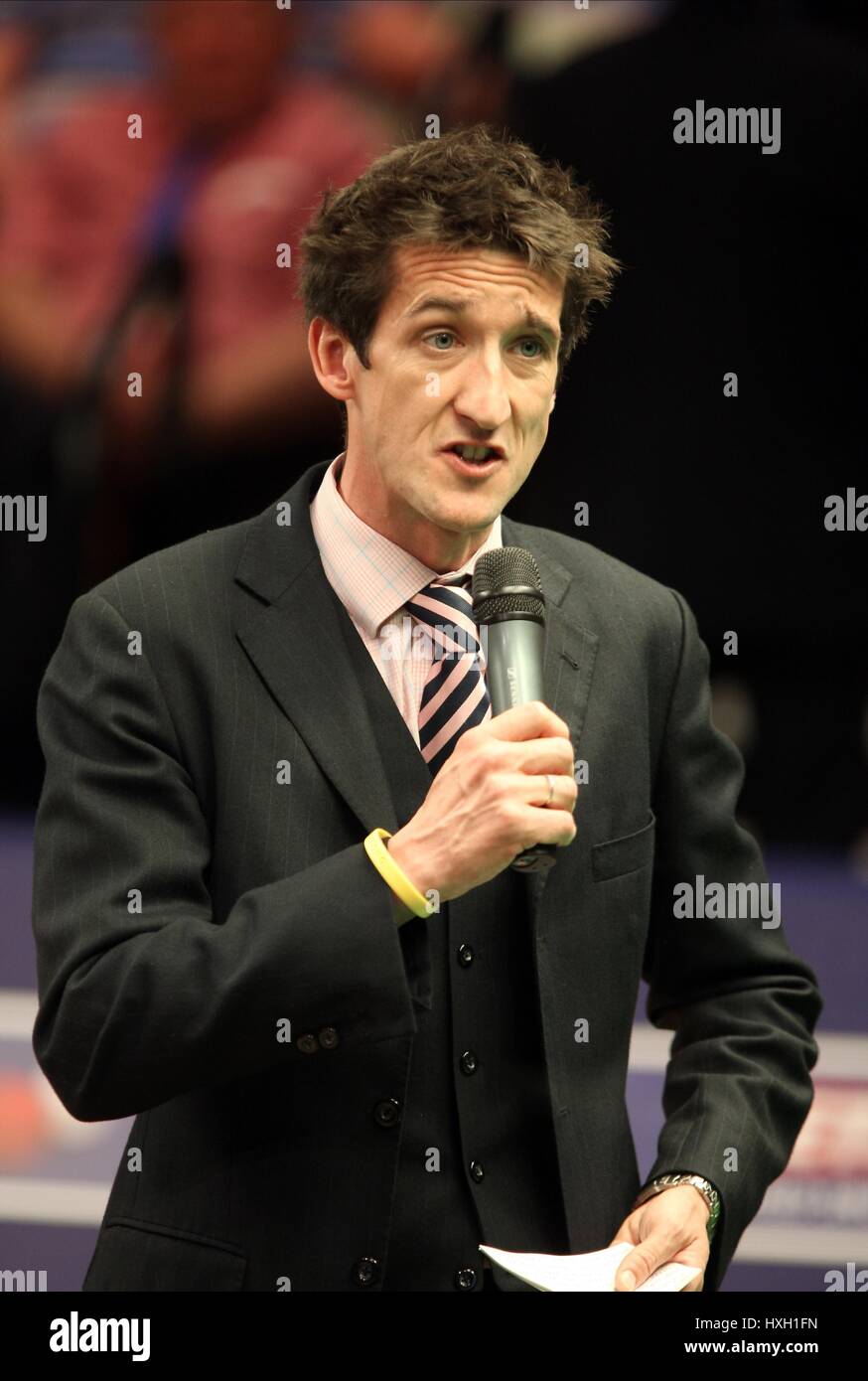 Ceremonies announcer fotografías e imágenes de alta resolución Alamy